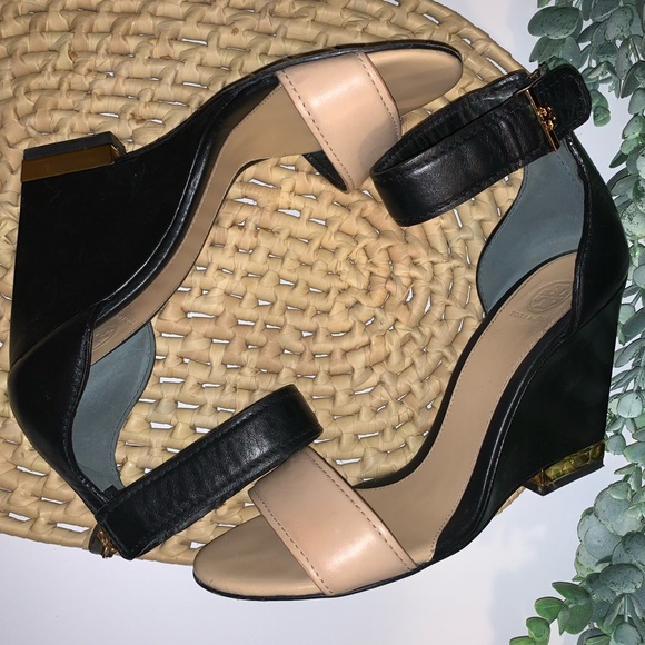 Tory Burch Shoes - Tory Burch• Ankle strap wedge sandals